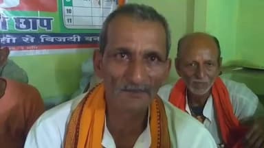 हुलासगंज: राजेश रंजन के समर्थन में लोगों ने कहा 'वोट फॉर लोकल', उमड़ी भारी भीड़