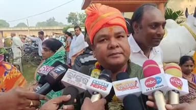 ଜଳେଶ୍ବର: ଵୋଇତ ବନ୍ଦାଣ ଉତ୍ସବ କୁ ବେଣାପୁରା ରେ ପ୍ରତିକ୍ରିୟା ରଖିଲେ ବାଲେଶ୍ୱର ଏଡିଏମ