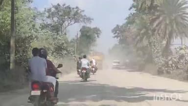 केशकाल: जर्जर सड़क को लेकर दुकान बंद करने की तिथि में बदलाव, बुधवार की जगह कल गुरुवार को बंद रहेंगी दुकानें