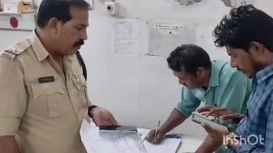 धरमपुरी: मुंबई-आगरा राष्ट्रीय राजमार्ग पर दो सड़क दुर्घटनाओं में एक महिला समेत 3 घायल