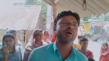 बारसोई प्रखंड नलसर पंचायत में महागठबंधन के लेकर लोगों में काफी उत्साह देखा जा रहा है