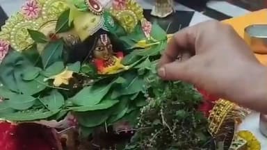 सनावद: सनावद के प्राचीन पंचायती राम मंदिर व ब्राह्मणपुरी में वैकुंठ चतुर्दशी पर भजन-पूजन के साथ हुआ हरिहर मिलन