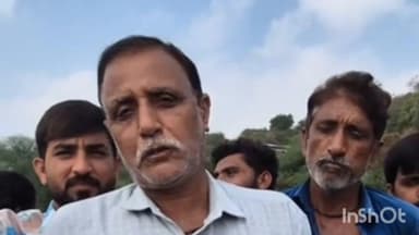 ધનસુરા: રામપુરા ગ્રામજનોની વાત્રક નદી પર પુલ બનાવવાની માંગ, માંગ નહીં સંતોષાય તો ઉચ્ચારી ચૂંટણી બહિષ્કારની ચીમકી