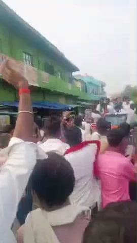 अस्थमा विधानसभा रवि रंजन कुमार उप छोटू मुखिया राजद प्रत्याशी