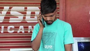 बूरमू: उमेडंडा कंडेर मोड़ पर भीषण सड़क दुर्घटना, एक महिला बुरी तरह जख्मी!