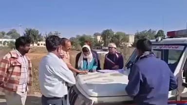 श्रीमाधोपुर: अज्ञात वाहन की टक्कर से बाइक सवार जलदाय कर्मी झाबर मल वर्मा की मौत, जयपुर ले जाते वक्त तोड़ा दम