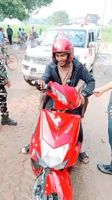 सोनबरसा: भारत-नेपाल सीमा पर उज्बेक महिला और नेपाली युवक गिरफ्तार, दिल्ली ले जाने की थी साजिश!