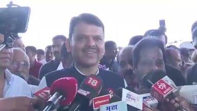 मला विश्वास आहे की महाराष्ट्रातील जनता या निवडणुकीत महायुतीला स्पष्ट जनादेश देईल – मुख्यमंत्री देवेंद्र फडणवीस