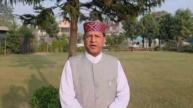 कुमारसैन: भाजपा 2027 के विधानसभा चुनावों के लिए करेगी टेक ऑफ: भाजपा प्रदेशाध्यक्ष डॉ. राजीव बिंदल