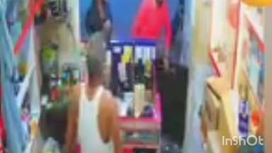 उल्हासनगर: उल्हासनगर येथे दुकानदारावर हल्ला