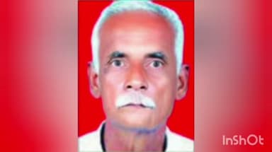 कवठे महांकाळ: कवठेमहांकाळ तालुक्यातील खरशिंग येथे झालेल्या मोटारसायकल अपघातातील गंभीर जखमी वृद्धाचा मृत्यू