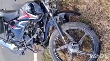 दर्यापूर: गोळेगाव जवळ दोन दुचाकीचा भीषण अपघात;२ मोटर सायकलस्वारांचा जागीच मृत्यू