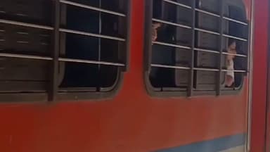 नसीराबाद: नसीराबाद रेलवे स्टेशन पर RPF के जवान ने देवदूत बनकर सैनिक की बचाई जान