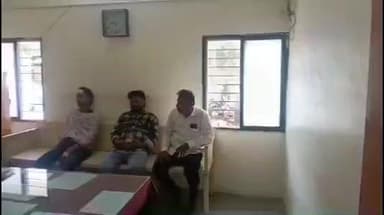 धरणगाव: 'पेट्रोल चोर' म्हणाल्याचा राग! धरणगावात तरुणावर प्राणघातक चाकू हल्ला