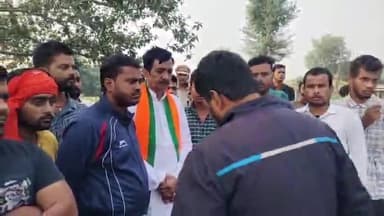 तरारी: भारत माँ के लाल का बलिदान अमर: सीआरपीएफ जवान मुन्ना कुमार कुशवाहा शहीद, तरारी विधानसभा क्षेत्र में हुई घटना