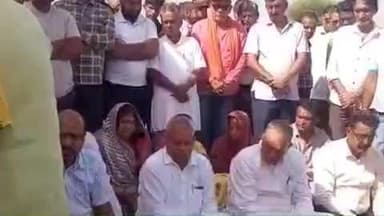 पिंडवाड़ा: पिंडवाड़ा राजकीय महाविद्यालय का झाडोली में विधि विधान के साथ भूमि पूजन संपन्न, विधायक व कई अधिकारी रहे उपस्थित