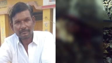 हसनगंज: उन्नाव थाना अजगैन क्षेत्र के अजगैन रेलवे स्टेशन पर वंदे भारत ट्रेन की चपेट में आकर एक व्यक्ति की हुई मौत