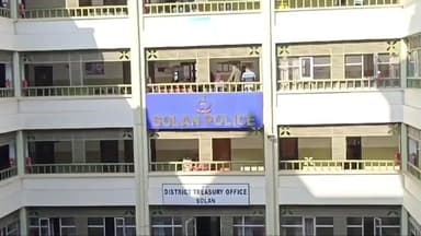 कंडाघाट: पुलिस थाना कंडाघाट में जहरीली दवाई सेवन से एक व्यक्ति की मौत, जांच जारी