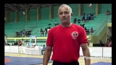 पच्छाद: सिरमौर के यशवंत सिंह ने विश्व मंच पर लहराया तिरंगा, ग्रीस में जीता कांस्य पदक