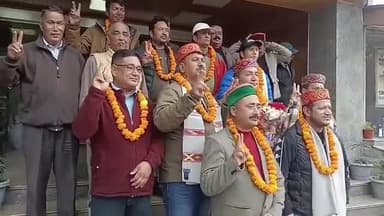 मनाली: मनाली में विंटर गेम्स एसोसिएशन की कार्यकारिणी का गठन, लूदर ठाकुर तीसरी बार बने प्रधान