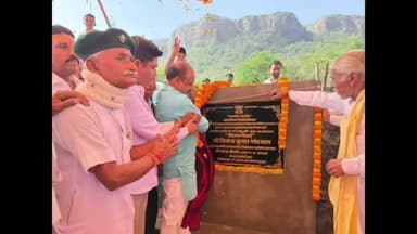 खण्डार: खंडार सुमेरगंज मंडी दौलतपुरा, कमलेश्वर महादेव लहसोडा चितारा का किया गया शिलान्यास, बोदल क्षेत्र में विकास की नई शुरुआत