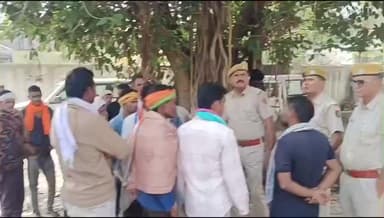 आबापुरा: मेदियाडिंडोर गांव में पति-पत्नी के विवाद में पति की जहर से हुई मौत, शव का PM कर सौंपा गया