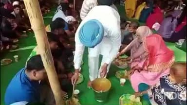 टिहरा सुजानपुर: सुजानपुर में गुरु नानक देव जी का प्रकाश उत्सव धूमधाम से मनाया गया, संगत के लिए लंगर का आयोजन किया गया