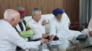 नालागढ़: नालागढ़ पेंशनर्स का आक्रोश: महंगाई भत्ता और मेडिकल बिलों पर सरकार की उदासीनता, उग्र आंदोलन की चेतावनी