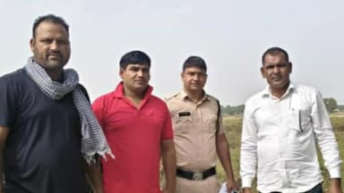 कालांवाली: गांव चकेरियां क्षेत्र से एक युवक नशीली गोलियां और कैप्सूल के साथ गिरफ्तार