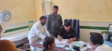 తిమ్మాజిపేట: నాగర్ కర్నూల్ నియోజకవర్గంలోని పలు మండలాలలో పీహెచ్సీలను ఆకస్మికంగా తనిఖీ చేసిన వైద్యాధికారి