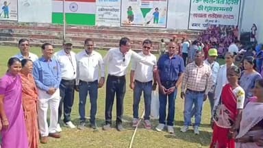 सागवाड़ा: वागड़ महोत्सव पर सागवाड़ा वासियों में दिखा अपार उत्साह, प्रतिभागियों ने बढ़-चढ़कर लिया हिस्सा