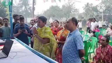 ডায়মন্ডহারবার ১: এস আই আর নিয়ে তৃণমূল কংগ্রেসের ১০ নম্বর ওয়ার্ডে ক্যাম্প করেন উপস্থিত বিধায়ক ও পর্যবেক্ষক