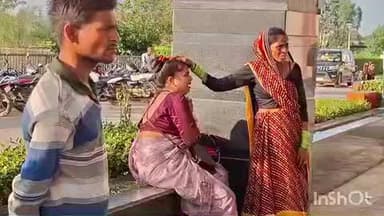 मनिया: तेज रफ्तार डंपर ने छीनी तीन जिंदगियां, मां, बेटी और मामा की हुई दर्दनाक मौत