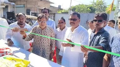 ইসলামপুর পৌরসভার দুই নম্বর ওয়ার্ডে বাংলার ভোট রক্ষা শিবিরের উদ্বোধন