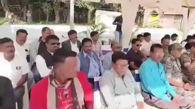 भरनो: कार्तिक पूर्णिमा पर शुभ्रा फ्यूल पेट्रोल पंप का फीता काटकर उद्घाटन किया गया