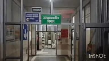 गन्नौर: भांवर गांव: खेत में ट्रैक्टर खड़ा करने पर युवक पर चाकू और रॉड से हमला