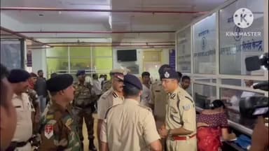 कांके: DGP अनुराग गुप्ता का इस्तीफा, प्रशांत सिंह या सुश्री भाटिया बन सकते हैं नए DGP