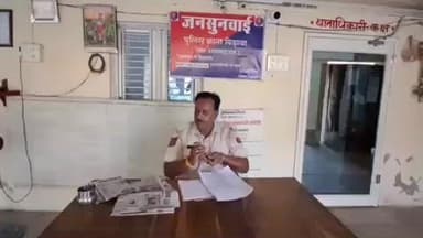पिड़ावा: जाली मुद्रा के मामले में फरार चल रहे इनामी आरोपी को पिड़ावा पुलिस ने किया गिरफ्तार