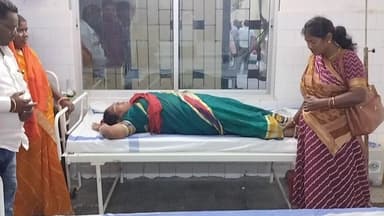 बाराचट्टी: सुलेबटा के पास विधायक पर जानलेवा हमला, विधायक बाल-बाल बचीं