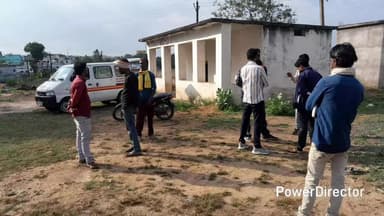 परसिया: परासिया: रावनवाडा में युवक का शव साड़ी के फंदे से लटका मिला, सूने घर में अकेला था