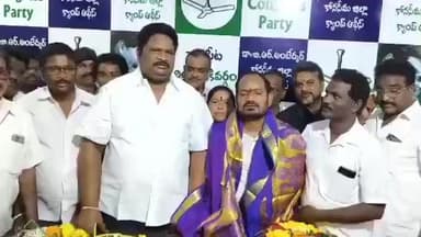 వైసీపీ బలహీన వర్గాలకు అండగా ఉంటుంది: రావులపాలెంలో వైసిపి కోనసీమ అధ్యక్షులు జగ్గిరెడ్డి