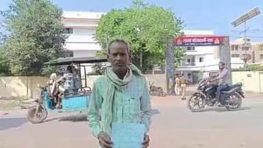 राठ: पठानपुरा इलाके में घर के दरवाजे पर खड़ी मोटरसाइकिल को चोर ने चोरी कर दिया, वारदात को अंजाम