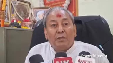 लालकुऑ: पूर्व दर्जा राज्य मंत्री गोपाल रावत ने दीपेन्द्र सिंह कोश्यारी को लालकुआं विधानसभा से टिकट देने की मांग की