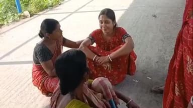 পূর্বস্থলী ১: রাজারপুর ভাতশালা এলাকায় মেয়ের বাড়িতেই বিষ খেয়ে আত্মঘাতী মা