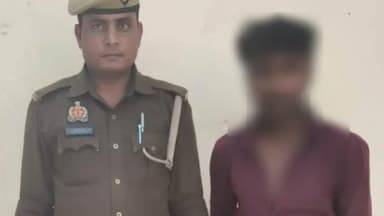 बिलारी: देवीपुरा की किशोरी को बहला-फुसलाकर ले जाने के आरोपी को थाना बिलारी पुलिस ने किया गिरफ्तार, भेजा जेल