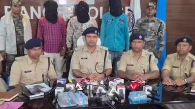 ओरमांझी: मेसरा ओपी क्षेत्र से ब्राउन शुगर की खरीद-बिक्री के आरोप में तीन आरोपी गिरफ्तार