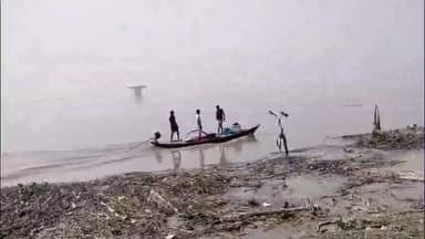 बिदुपुर: बिदपुर: कष्टहरिया घाट पर गंगा स्नान करते समय 23 वर्षीय युवक की डूबने से हुई मौत