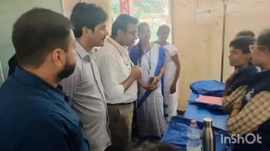 క్షేత్రస్థాయిలో వైద్య సేవలు అందుతున్న తీరుపై కేంద్ర వైద్య బృంద సభ్యులు ఆరా