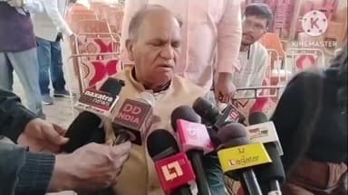 कांके: डीजीपी के इस्तीफे के बाद भाजपा विधायक सीपी सिंह ने कहा, 'कहीं जेल न जाना पड़े'