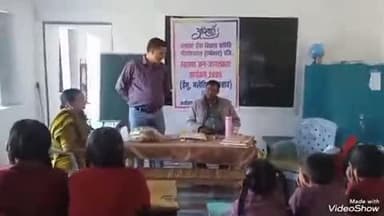 चौबट्टाखाल: विकासखंड एकेश्वर के मलेठी प्राथमिक विद्यालय में डेंगू से बचने के लिए आज बुधवार को 2:00 बजे लगाया गया जन जागरूकता शिविर